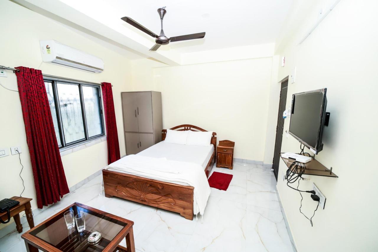 Rishika Guest House And Banquet Kalkutta Exterior foto